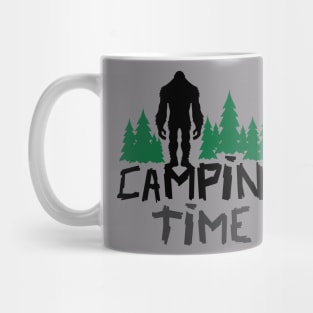 Camping Time Mug